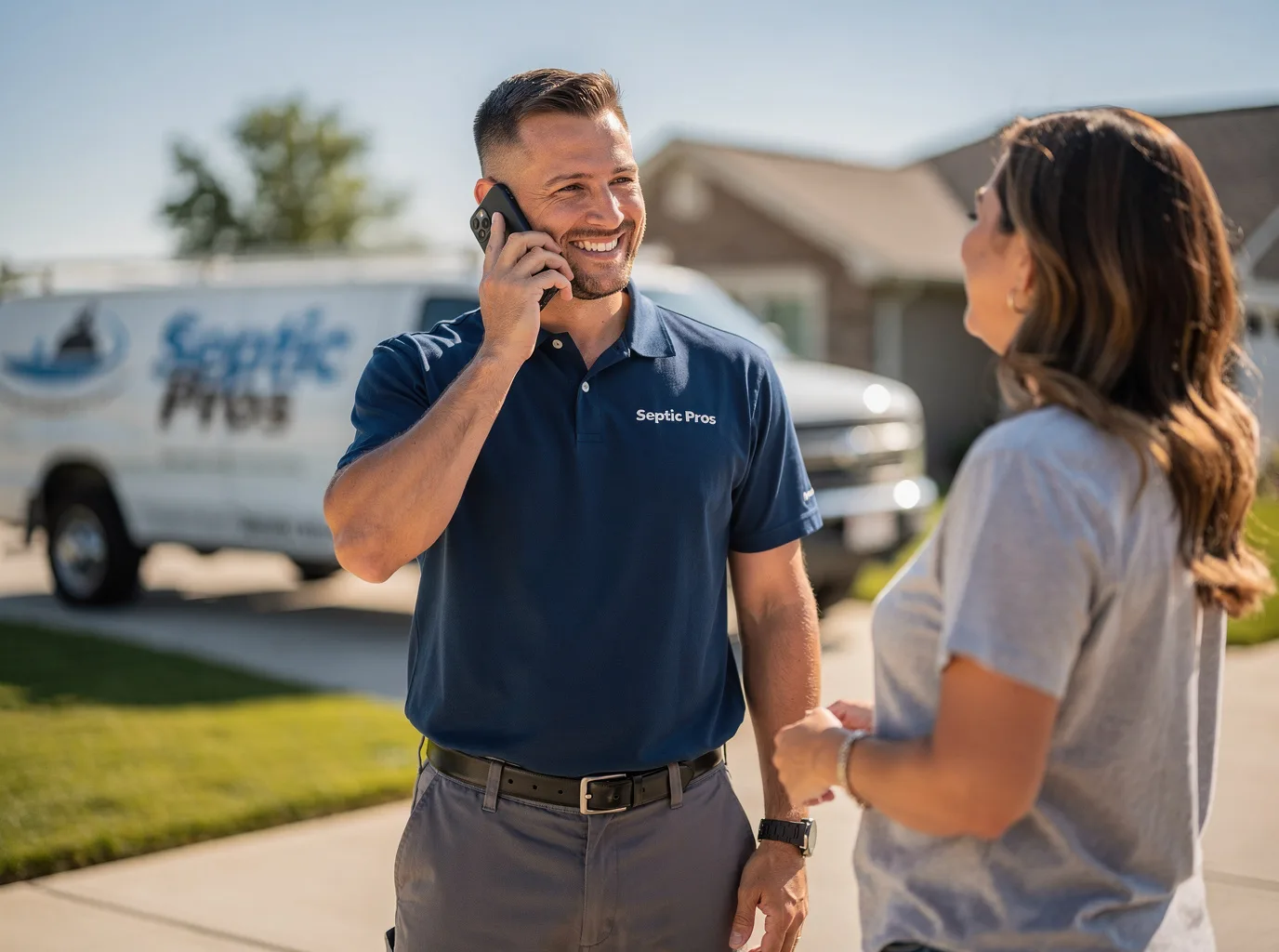 Septic Tank Pumping Gladstone, MI FAQs
